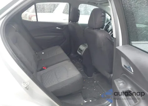 2018 Chevrolet Equinox Lt from USA, damaged, VIN 3GNAXKEX6JS579689